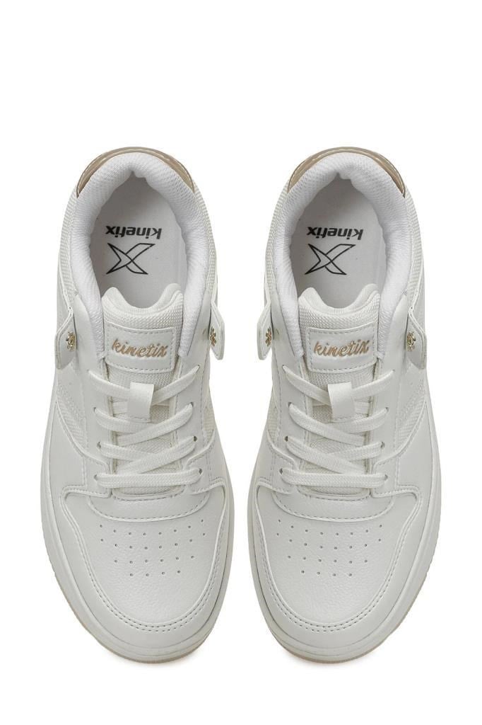 KINETIX 6M PUTITO 6FX BEYAZ KADIN SNEAKER