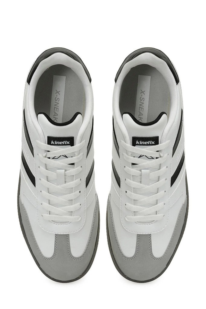 KINETIX 6M RUDOW PU 6FX BEYAZ ERKEK SNEAKER
