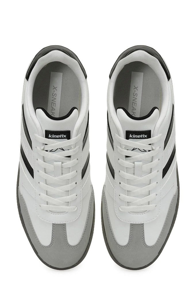 KINETIX 6M RUDOW PU 6FX BEYAZ ERKEK SNEAKER