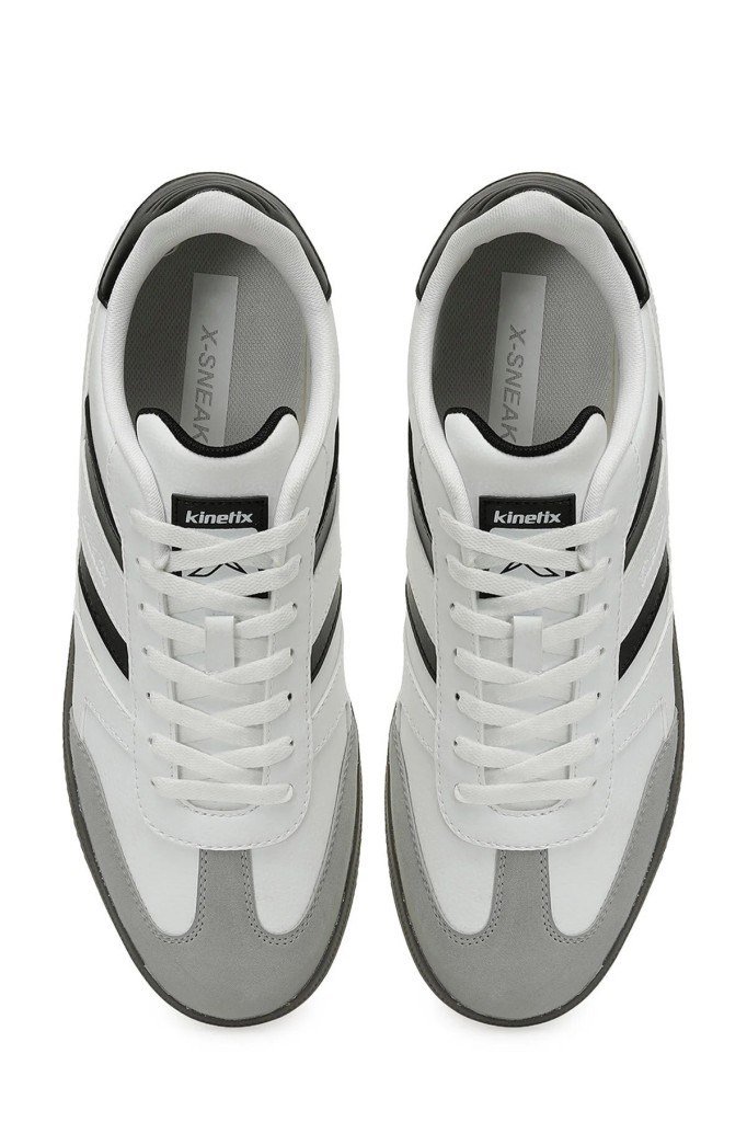 KINETIX 6M RUDOW PU 6FX BEYAZ ERKEK SNEAKER