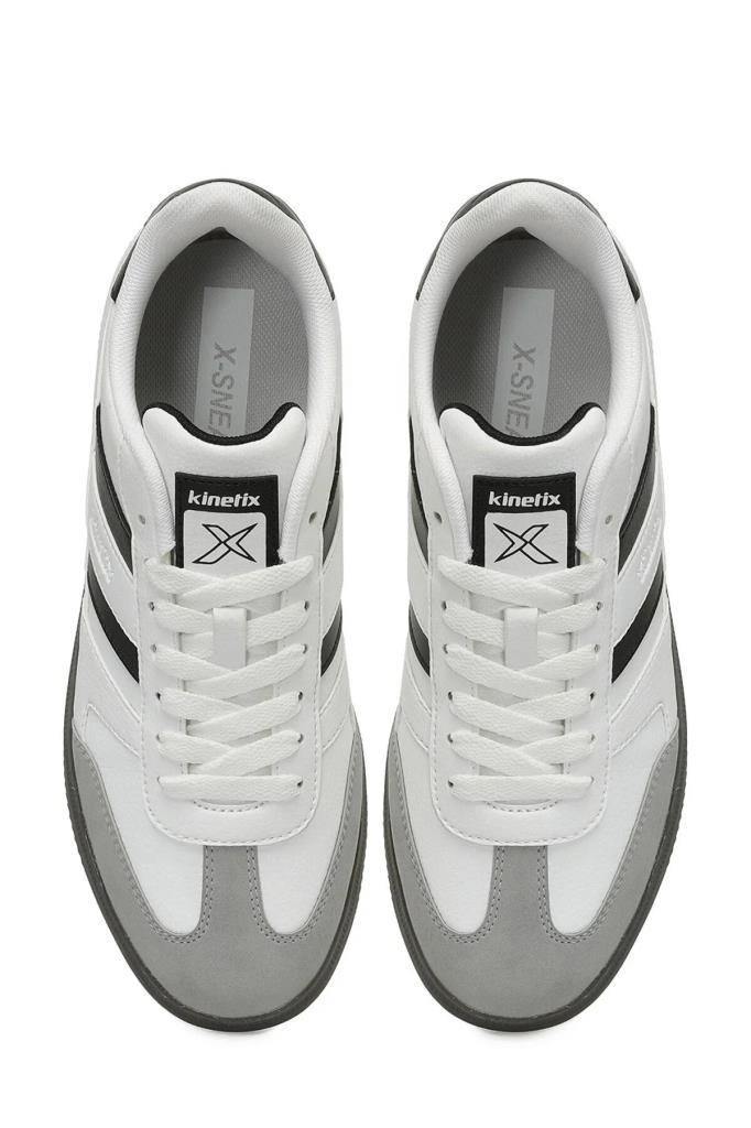 KINETIX 6M RUDOW PU G 6FX BEYAZ KADIN SNEAKER