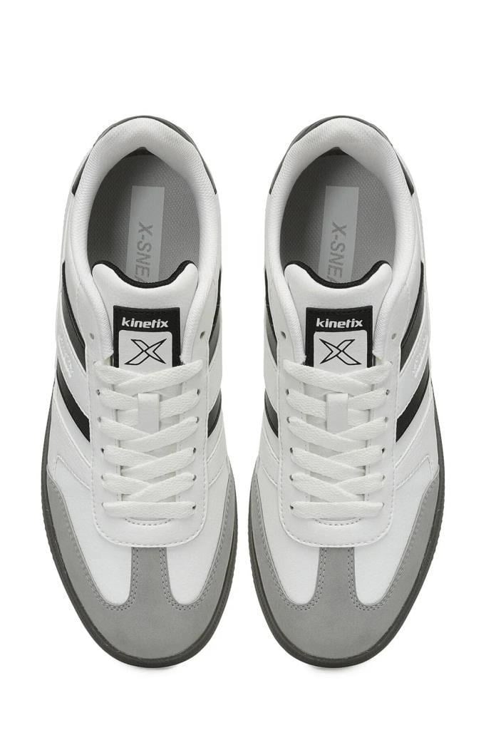 KINETIX 6M RUDOW PU G 6FX BEYAZ KADIN SNEAKER