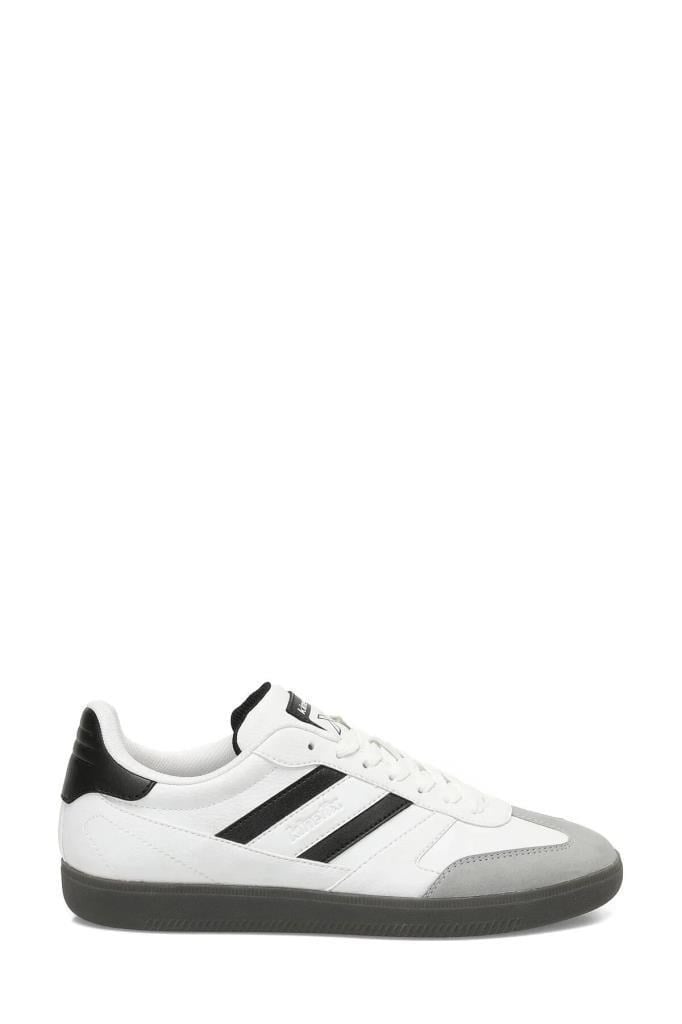 KINETIX 6M RUDOW PU G 6FX BEYAZ KADIN SNEAKER