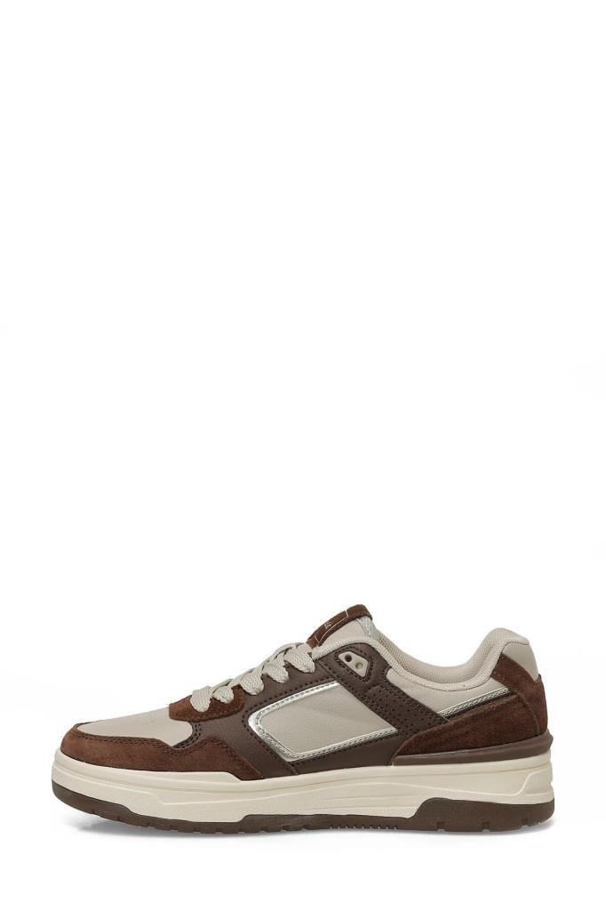 KINETIX 6M SOLLEY 6FX KAHVE KADIN SNEAKER