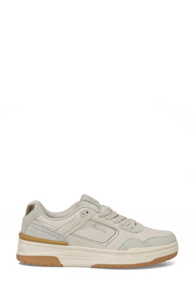 KINETIX 6M SOLLEY 6FX KREM KADIN SNEAKER
