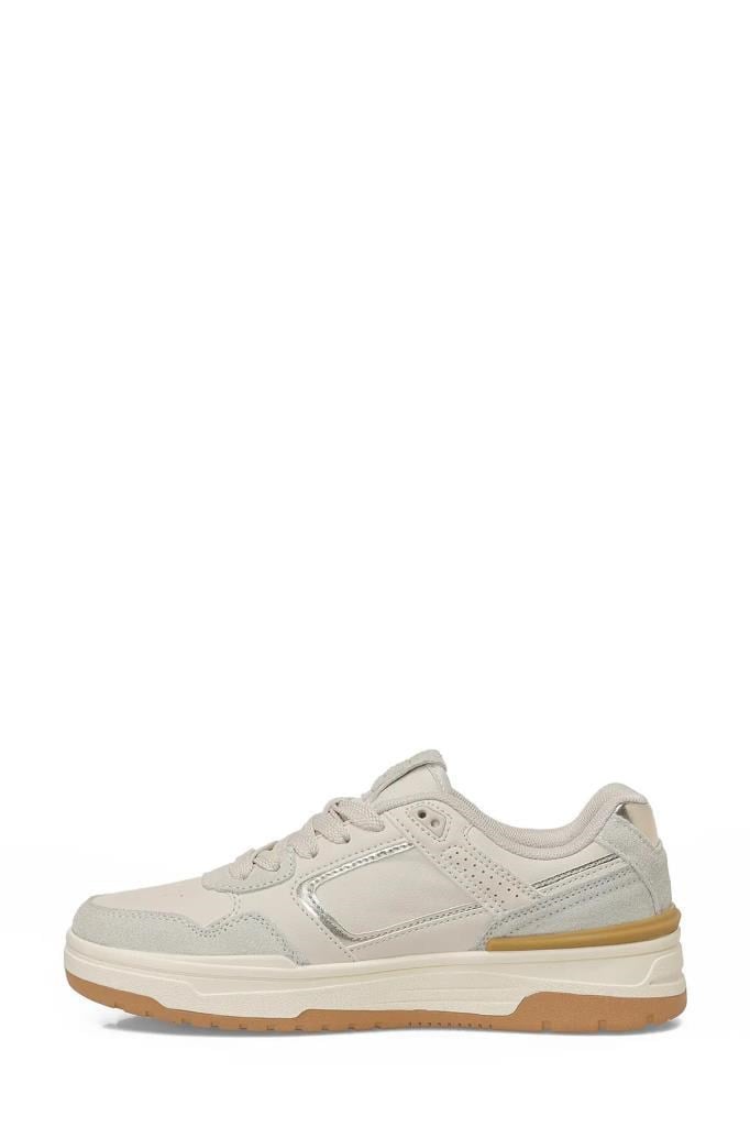 KINETIX 6M SOLLEY 6FX KREM KADIN SNEAKER