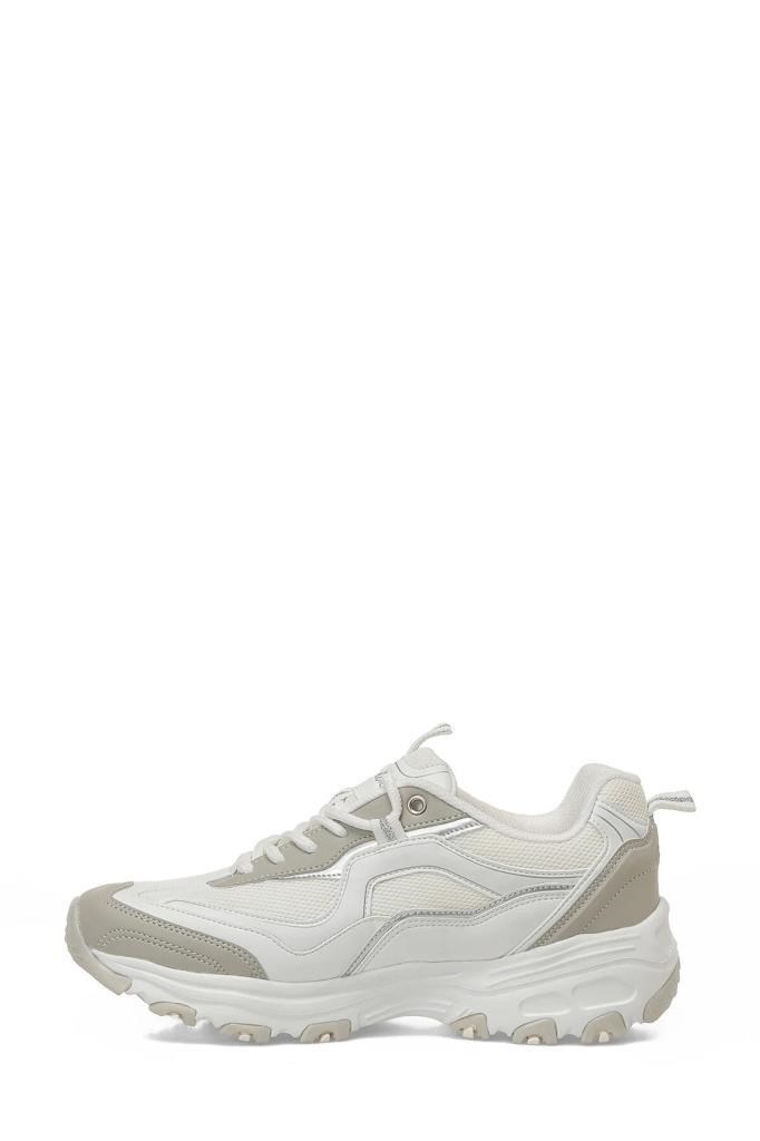 KINETIX 6M VEREDA 6FX BEYAZ KADIN SNEAKER