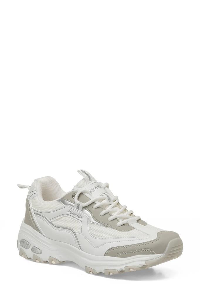 KINETIX 6M VEREDA 6FX BEYAZ KADIN SNEAKER