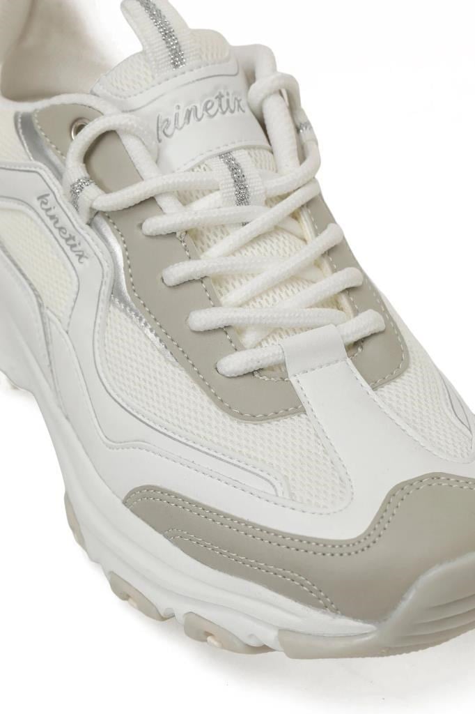 KINETIX 6M VEREDA 6FX BEYAZ KADIN SNEAKER