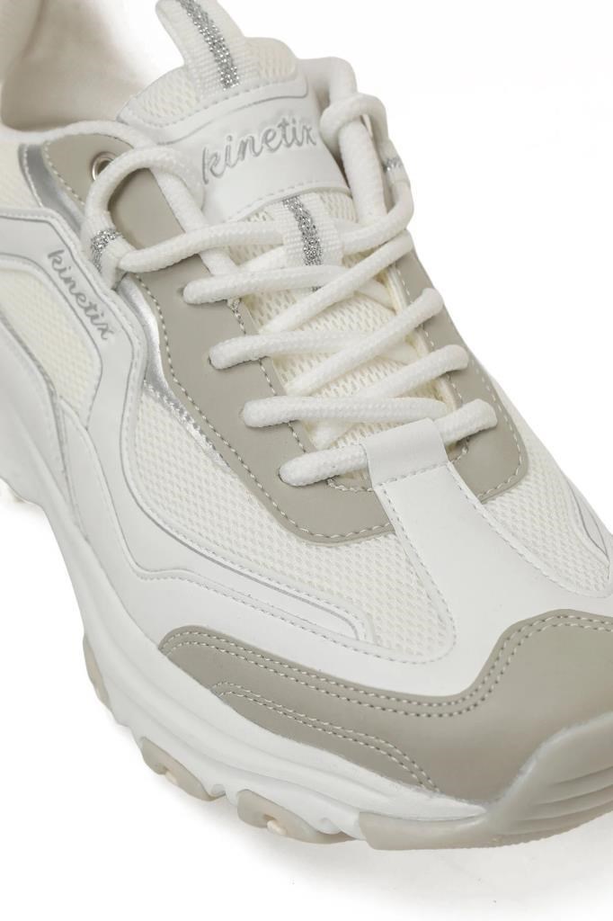 KINETIX 6M VEREDA 6FX BEYAZ KADIN SNEAKER