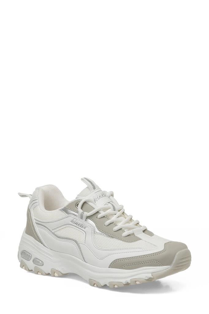 KINETIX 6M VEREDA 6FX BEYAZ KADIN SNEAKER
