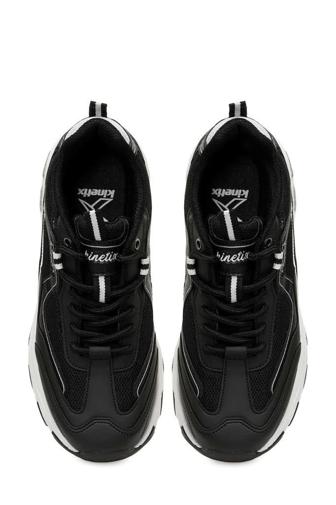 KINETIX 6M VEREDA 6FX SIYAH KADIN SNEAKER