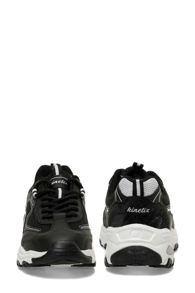 KINETIX 6M VEREDA 6FX SIYAH KADIN SNEAKER