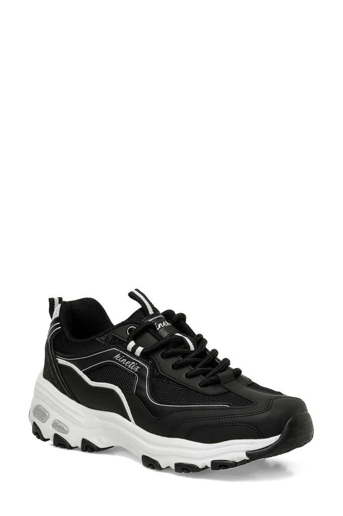 KINETIX 6M VEREDA 6FX SIYAH KADIN SNEAKER