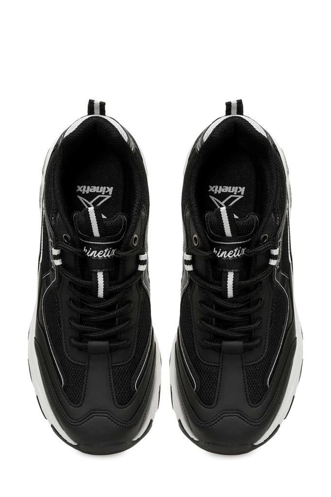 KINETIX 6M VEREDA 6FX SIYAH KADIN SNEAKER
