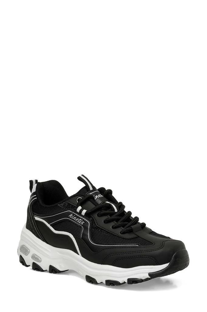 KINETIX 6M VEREDA 6FX SIYAH KADIN SNEAKER