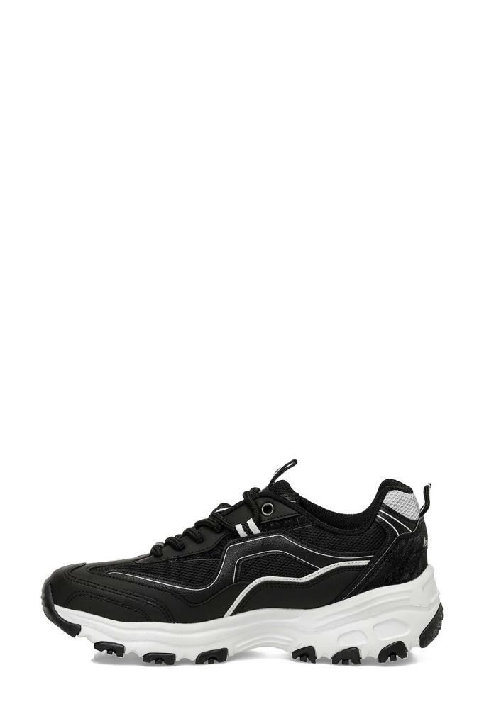 KINETIX 6M VEREDA 6FX SIYAH KADIN SNEAKER