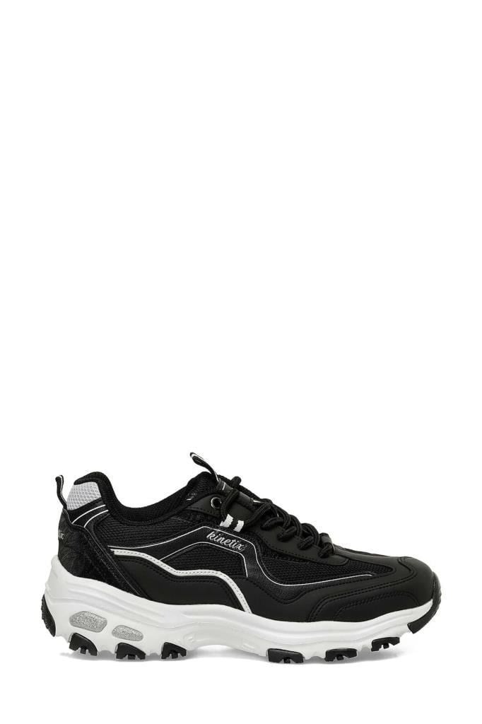 KINETIX 6M VEREDA 6FX SIYAH KADIN SNEAKER