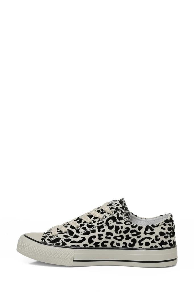 KINETIX 6M VERNA 6FX SIYAH BEYAZ KADIN SNEAKER