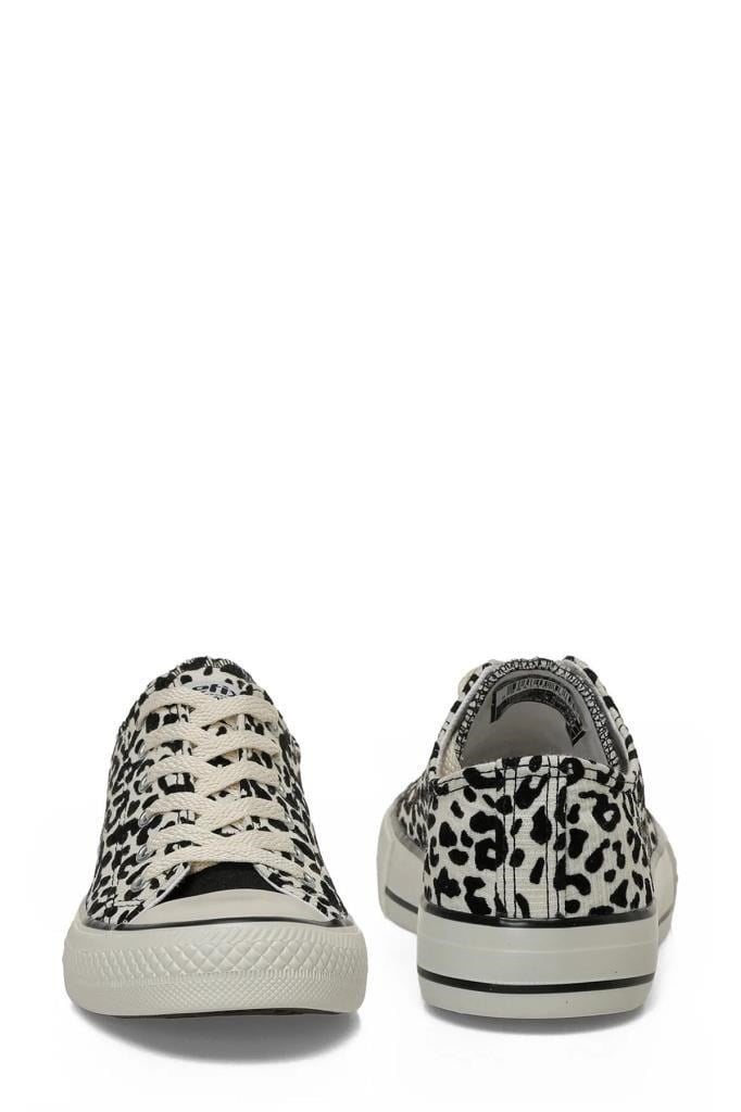 KINETIX 6M VERNA 6FX SIYAH BEYAZ KADIN SNEAKER