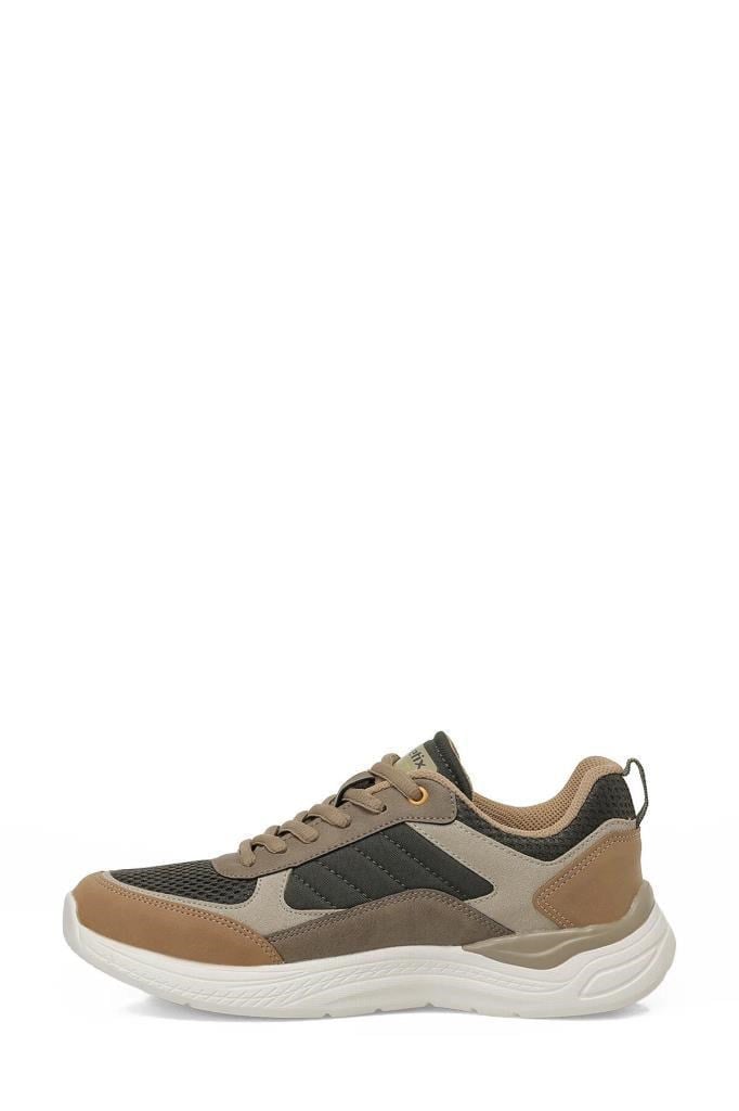 KINETIX 6P ZALINA G 6FX HAKI KADIN SNEAKER