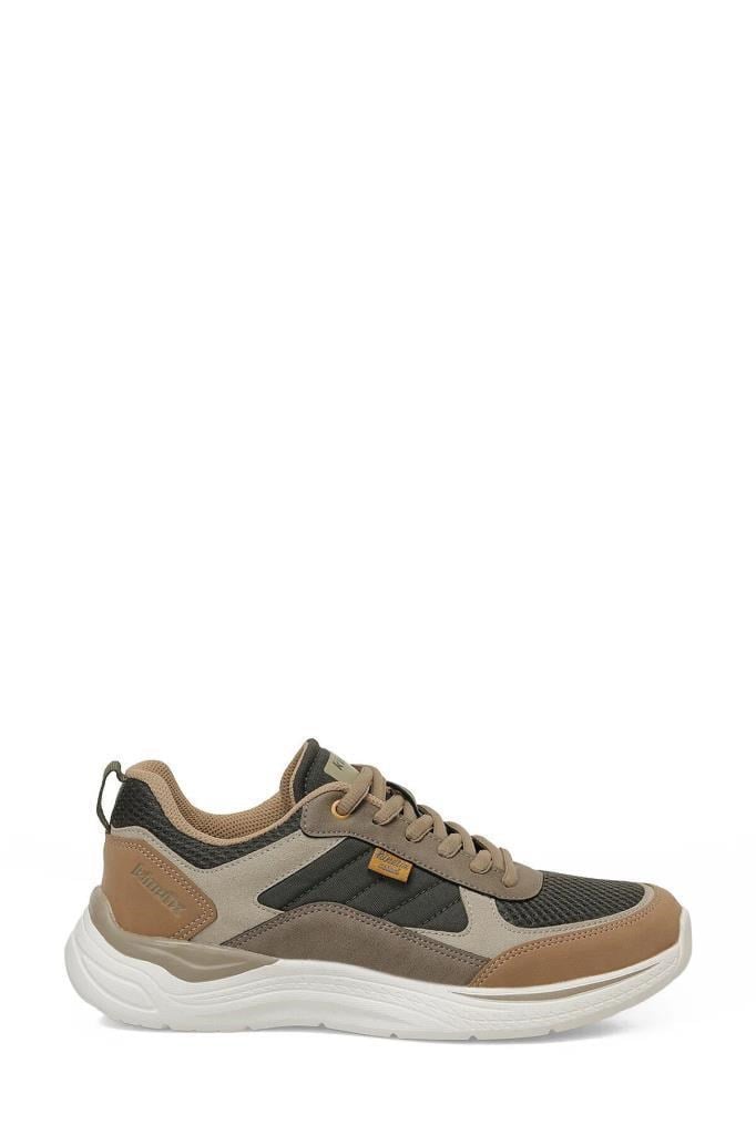 KINETIX 6P ZALINA G 6FX HAKI KADIN SNEAKER