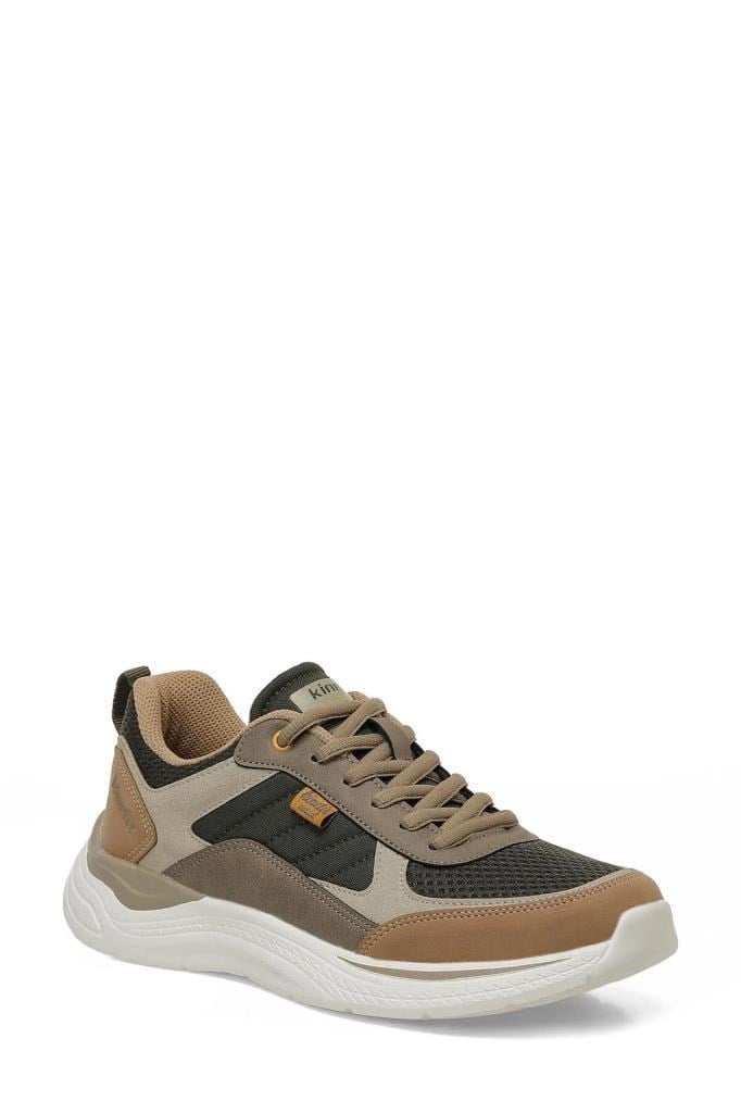 KINETIX 6P ZALINA G 6FX HAKI KADIN SNEAKER