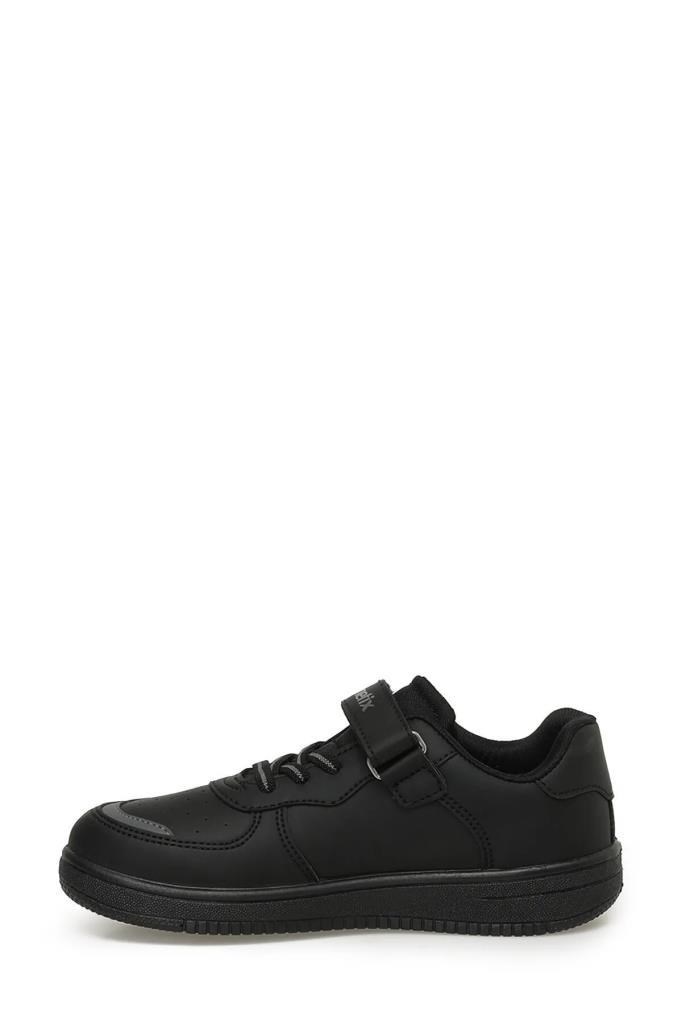 KİNETİX KALEN PU ENJ 3PR SIYAH/K GRI ERKEK ÇOCUK SNEAKER