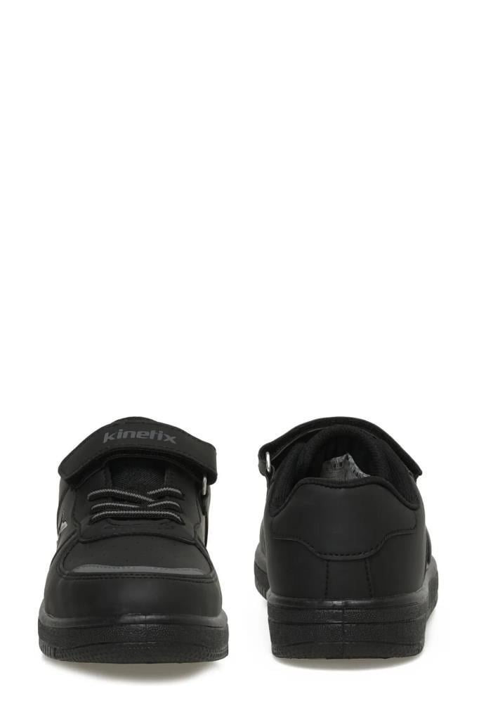 KİNETİX KALEN PU ENJ 3PR SIYAH/K GRI ERKEK ÇOCUK SNEAKER