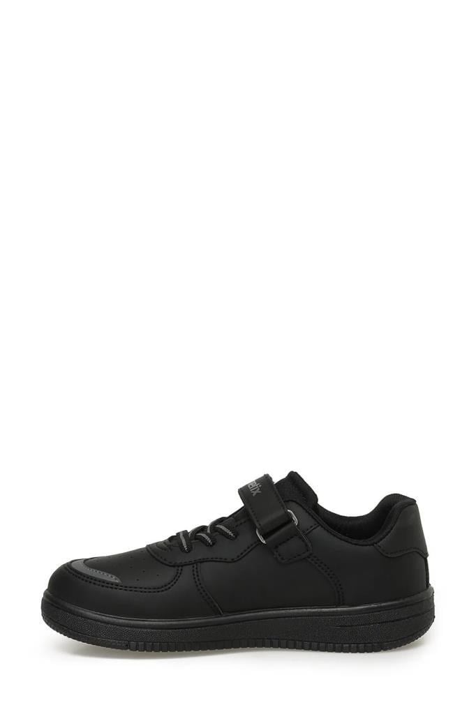 KİNETİX KALEN PU ENJ 3PR SIYAH/K GRI ERKEK ÇOCUK SNEAKER