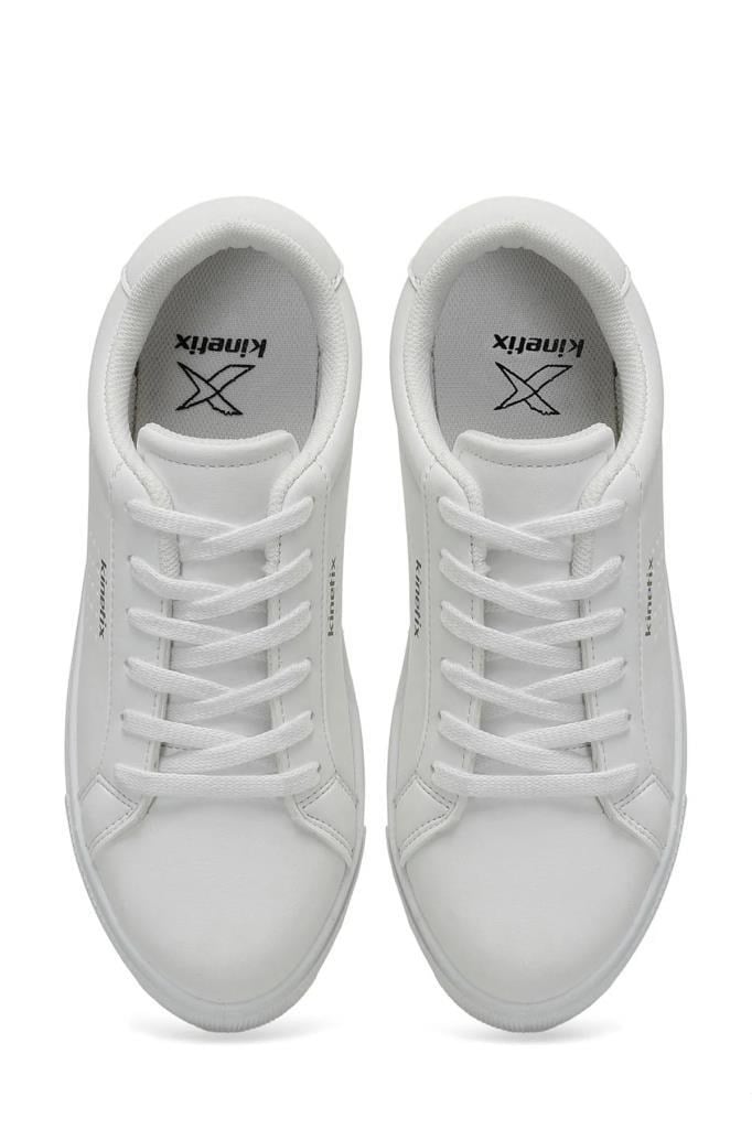 KINETIX PORO 4PR BEYAZ KADIN SNEAKER
