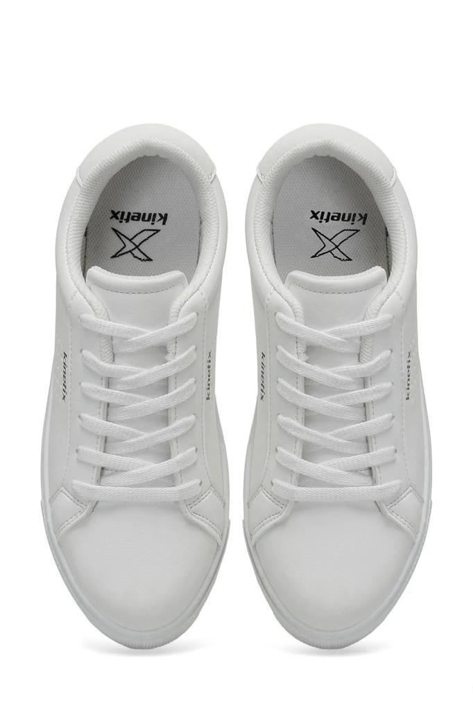 KINETIX PORO 4PR BEYAZ KADIN SNEAKER