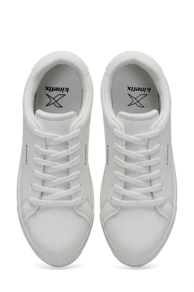 KINETIX PORO 4PR BEYAZ KADIN SNEAKER