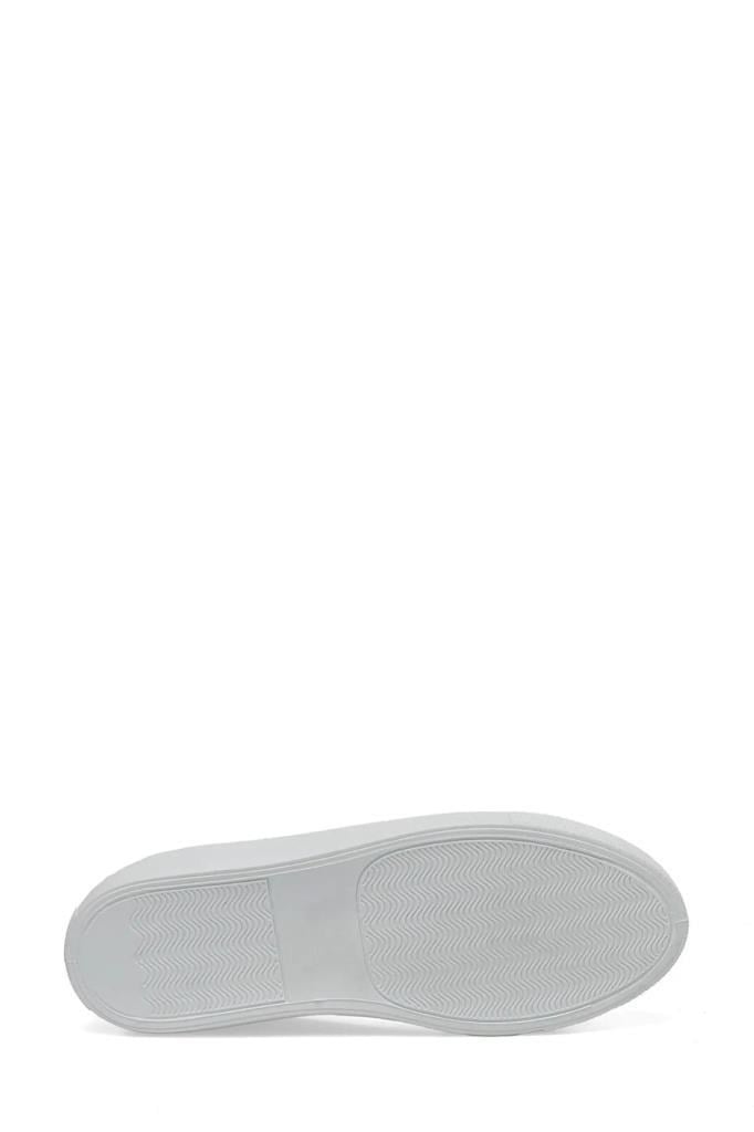 KINETIX PORO 4PR BEYAZ KADIN SNEAKER