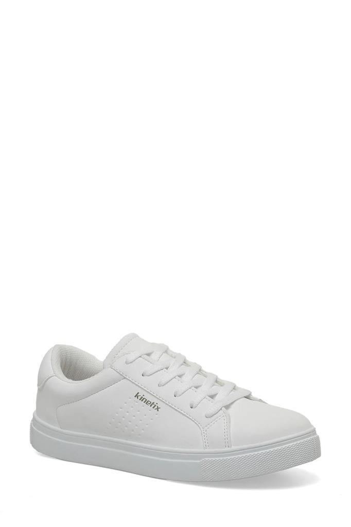 KINETIX PORO 4PR BEYAZ KADIN SNEAKER