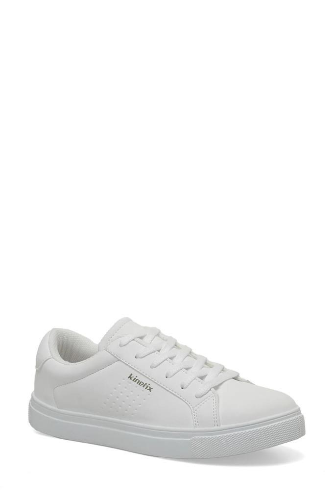 KINETIX PORO 4PR BEYAZ KADIN SNEAKER