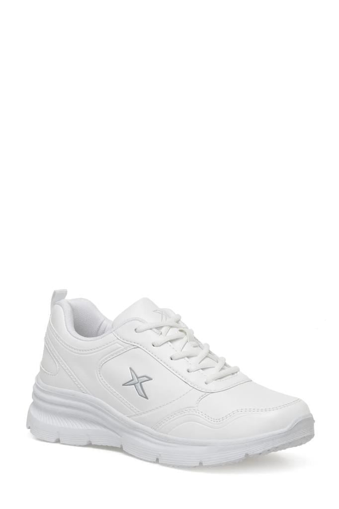 KINETIX SUOMY PU W BEYAZ KADIN SNEAKER