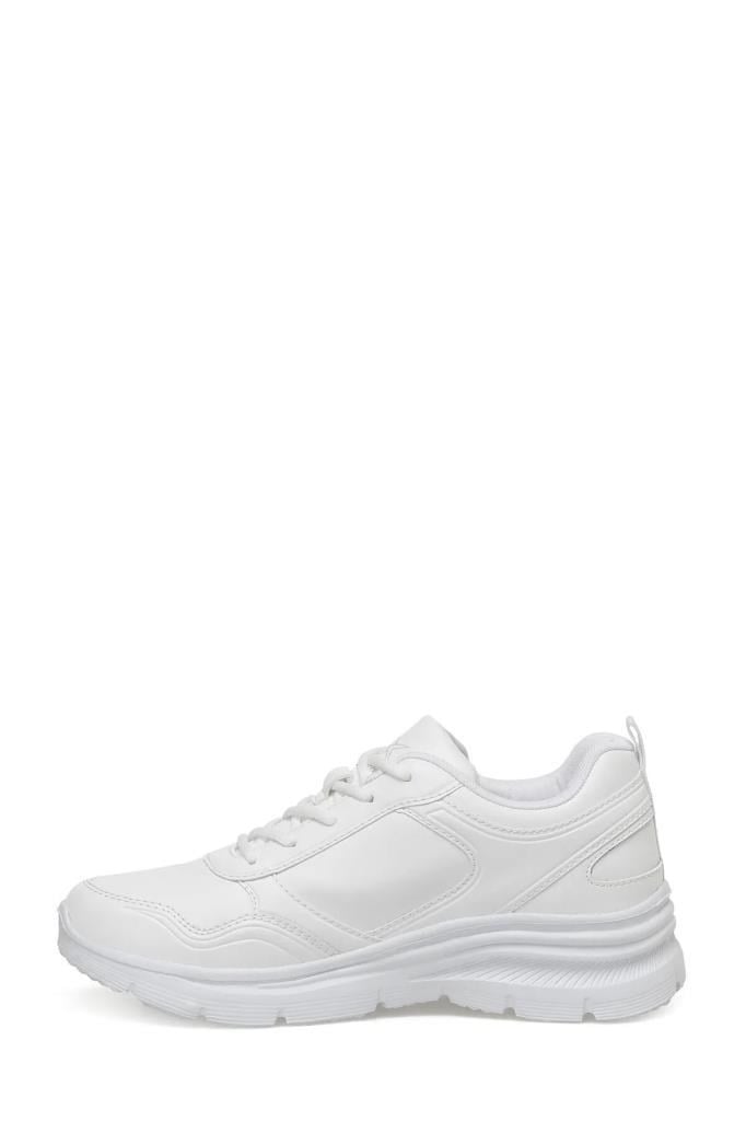 KINETIX SUOMY PU W BEYAZ KADIN SNEAKER