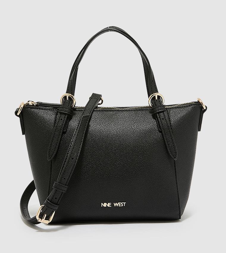 KYLEE NGX522875 STD SIYAH KADIN ÇAPRAZ ASKILI OMUZ ÇANTASI 