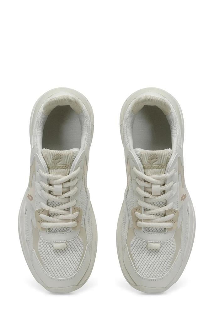 LOTTO 4M VIVEN WMN 4FX BEYAZ KADIN SNEAKER