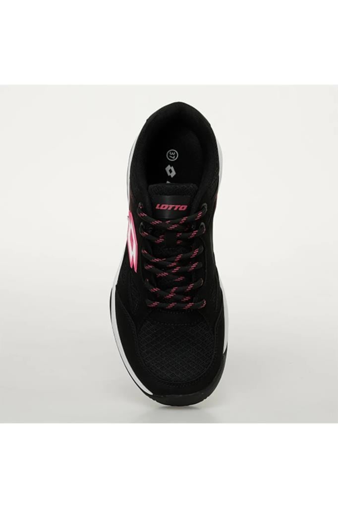 LOTTO 5M OLIVIA WMN 5FX SIYAH KADIN SNEAKER