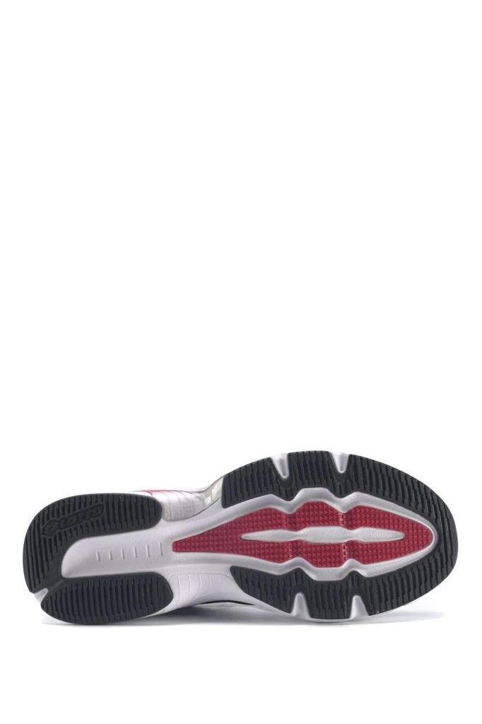 LOTTO ATHENS SIYAH KIRMIZI ERKEK SNEAKER