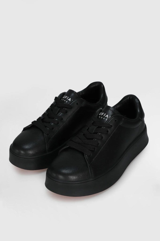 LUFIAN ADEL SİYAH SİYAH KADIN SNEAKER