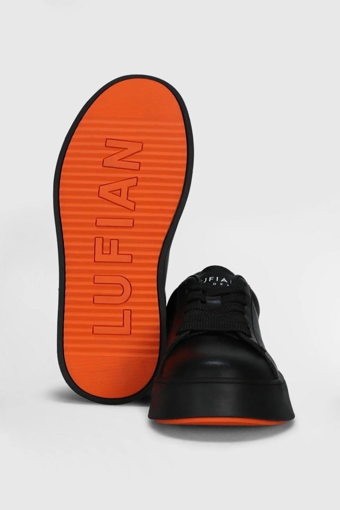 LUFIAN ADEL SİYAH SİYAH KADIN SNEAKER