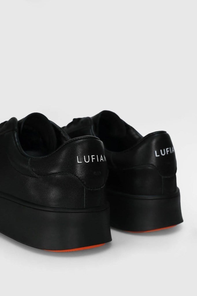 LUFIAN ADEL SİYAH SİYAH KADIN SNEAKER