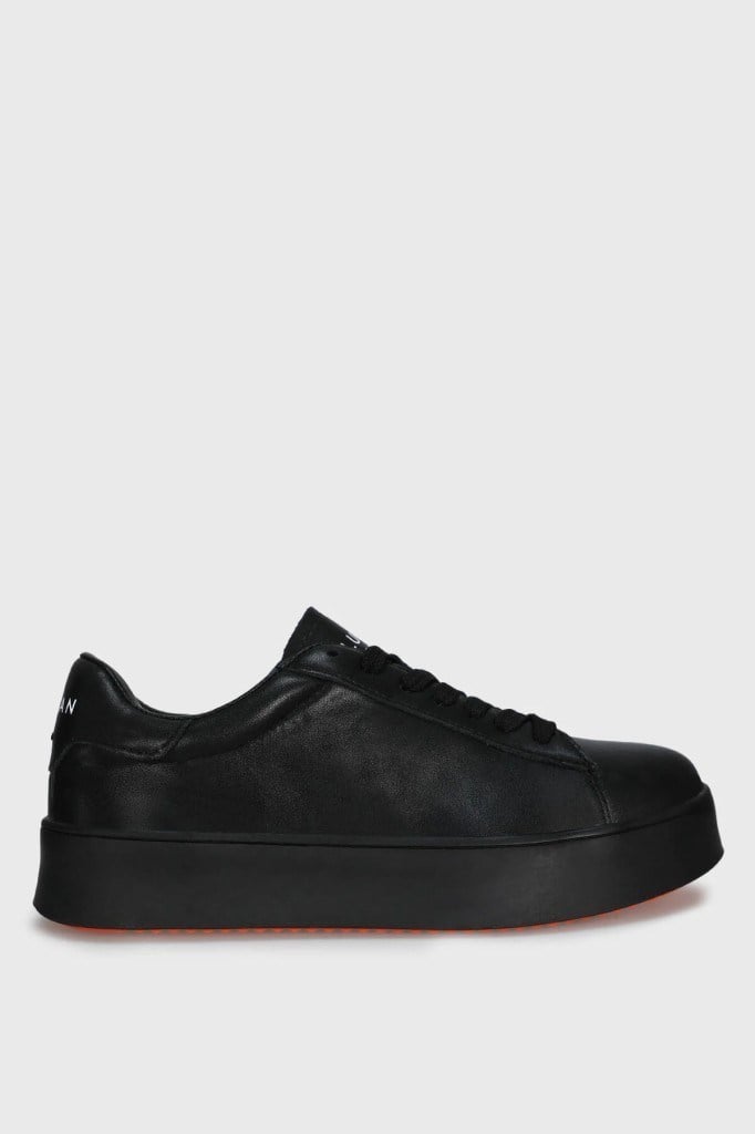 LUFIAN ADEL SİYAH SİYAH KADIN SNEAKER