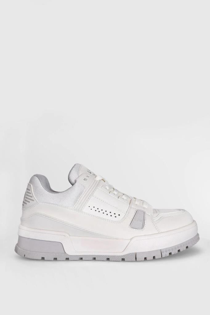 LUFIAN ALBERT S.AYK BEYAZ ERKEK SNEAKER