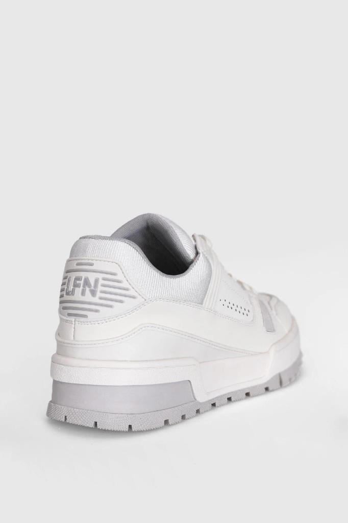 LUFIAN ALBERT S.AYK BEYAZ ERKEK SNEAKER