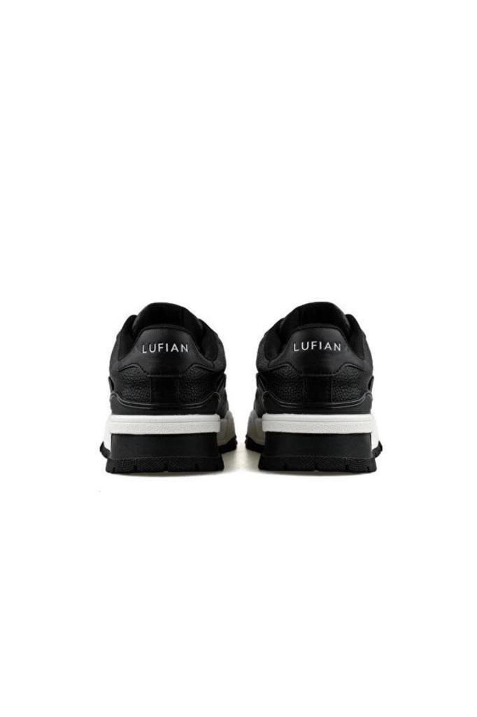 LUFIAN ALBERT S.AYK SIYAH ERKEK SNEAKER