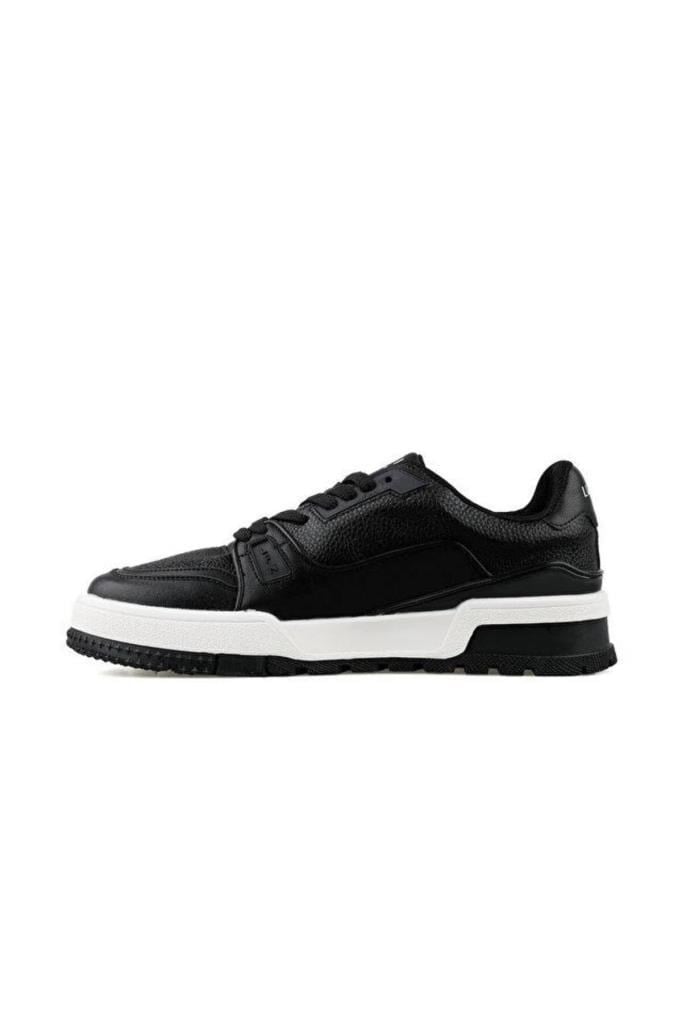 LUFIAN ALBERT S.AYK SIYAH ERKEK SNEAKER